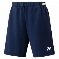 Yonex Men's Knit Shorts 15139 Sapphire Navy